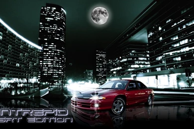 Dodge Intrepid Wallpapers Moon Light City Helicalus Hd Wallpapers ...