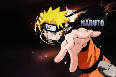 1366x768 Uzumaki Naruto Wallpapers