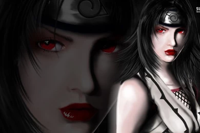 Kurenai Yuhi   Naruto Wallpapers   Anime Wallpapers