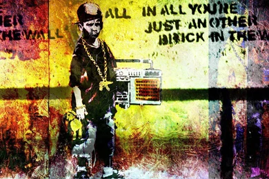 Pink Floyd – The Wall