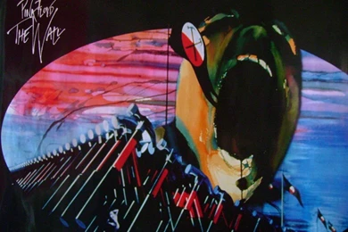 Pink Floyd The Wall By Abbinurmel On DeviantArt