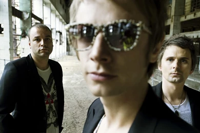 Muse Band Wallpapers 120480