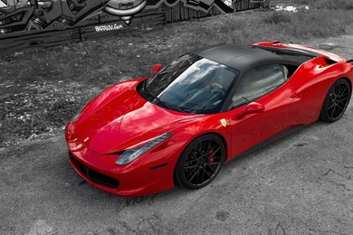 Ferrari 458 Italia Wallpapers HD 1920x1080