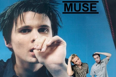 Muse 5   BANDSWALLPAPERS