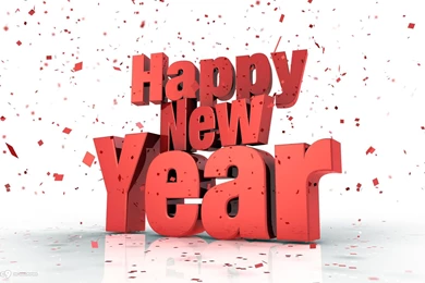 New Year Wallpapers 1/10