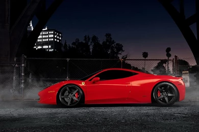 Ferrari 458 Italia Wallpapers   Car Wallpapers