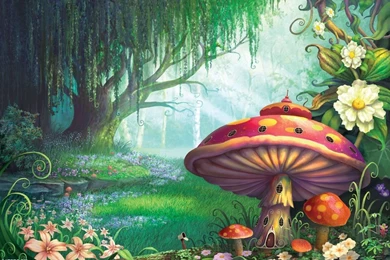 Fantasy Desktop Wallpapers FREE On Latoro.com