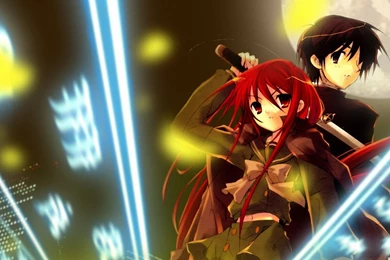 Shakugan No Shana Wallpapers 1920x1080 Wallpapers, 1920x1080 ...