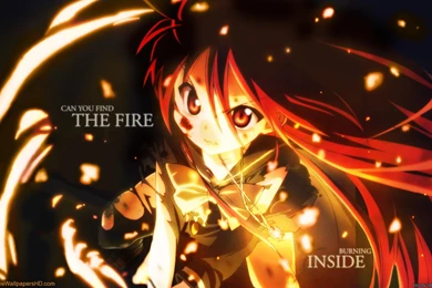Shakugan No Shana Wallpapers 129353