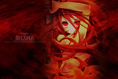 Shana Shakugan No Shana Wallpapers (3932254) Fanpop