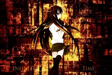 Shakugan No Shana   Shakugan No Shana Wallpapers (3932274)   Fanpop
