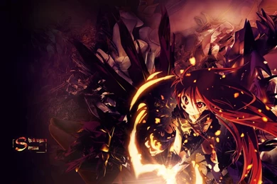 Shakugan No Shana Wallpapers By Nao Chan 91 On DeviantArt