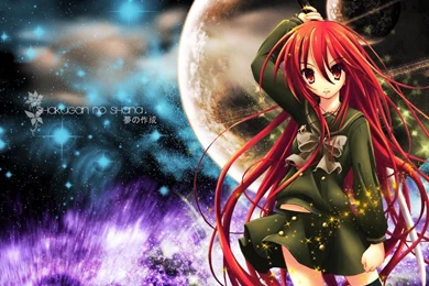ISkans Network   Skanart   Shakugan No Shana