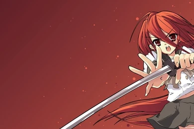 DeviantArt: More Like Shakugan No Shana Wallpapers FULL HD By Sl4ifer