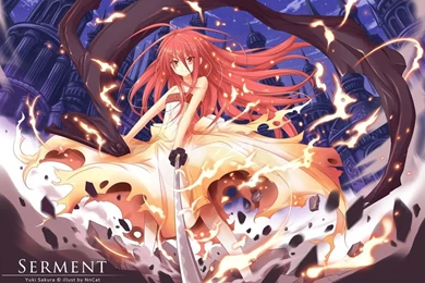 175 Shakugan No Shana HD Wallpapers