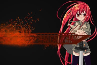 Shakugan No Shana HD Wallpapers By B1itzsturm On DeviantArt