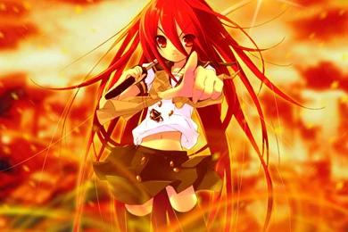 Shakugan No Shana Wallpapers