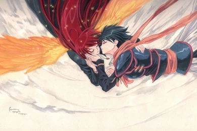 Shakugan No Shana Computer Wallpapers, Desktop Backgrounds ...