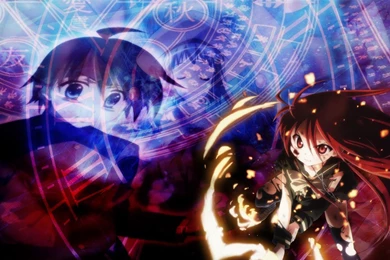 Shakugan No Shana Wallpapers By Sasukevic On DeviantArt