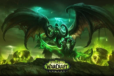 World Of Warcraft: Legion' Announced At Gamescom   Tech Insider