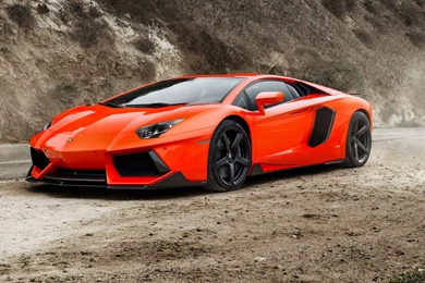 Vorsteiner Tuning For Lamborghini Aventador Wallpapers