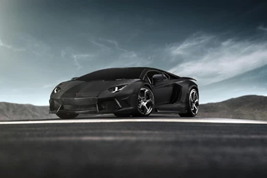 2012 Mansory Lamborghini Aventador Carbonado LP700 4 Wallpapers ...