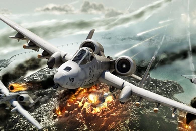 HAWX Game Planes Wallpapers