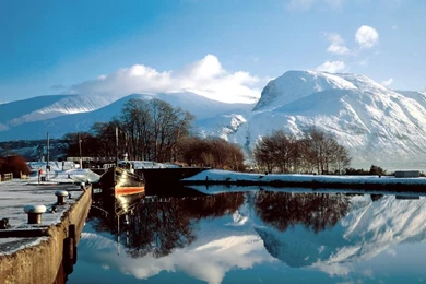 1152x864 Ben Nevis Scotland Desktop PC And Mac Wallpapers