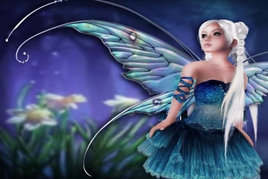 Download Fairy Fantasy Wallpapers