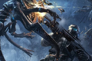 Resident Evil Wallpapers