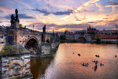 Edinburgh, Scotland Wallpaper 1