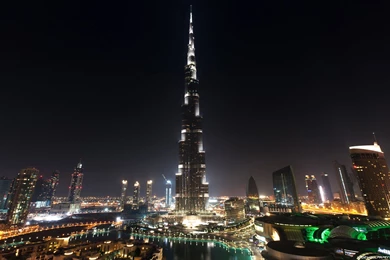 Fonds D'écran Burj Khalifa : Tous Les Wallpapers Burj Khalifa