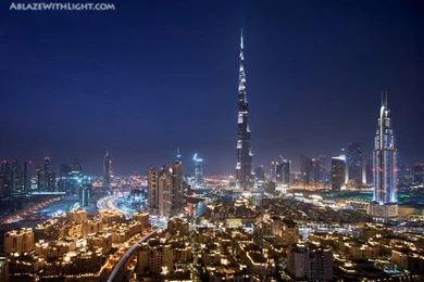Downtown Burj Khalifa By VerticalDubai On DeviantArt