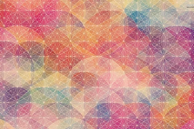 Blue Circles Wallpapers   Abstract Wallpapers