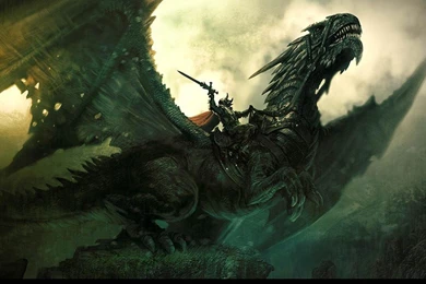 Dragon Wallpapers 1280x1024   (