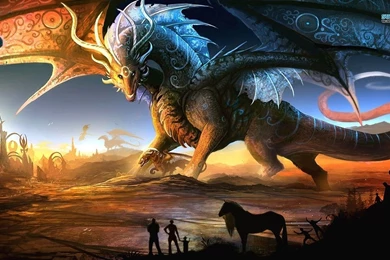 Dragon Wallpapers   Fantasy Wallpapers