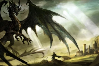 Dragon Wallpapers   Fantasy Wallpapers