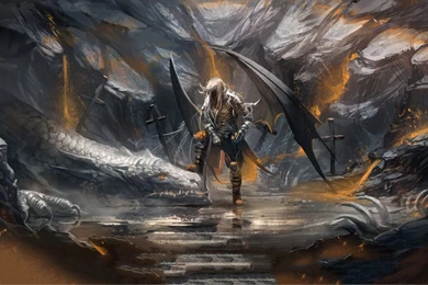 1366x768 Dragon Tamer Wallpapers