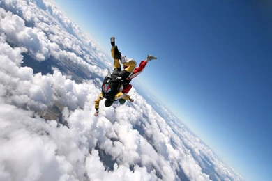 Skydiving Wallpapers