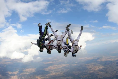 All New Pix1: Hd Wallpapers Skydive