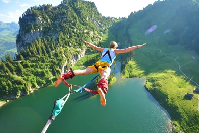 Sky Diving Wide   1651549