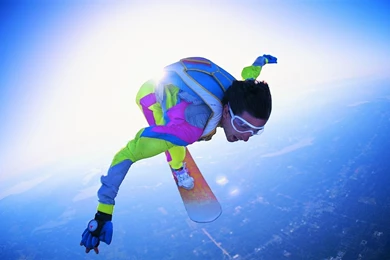 Skydiving Wallpapers