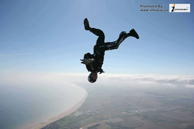 Skydiving Parachute   Photo 58 Of 213