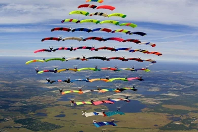 Top Skydiving Wallpapers Free Desktop Images For Pinterest