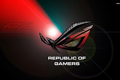 Republic Of Gamers Wallpapers   Computer Wallpapers
