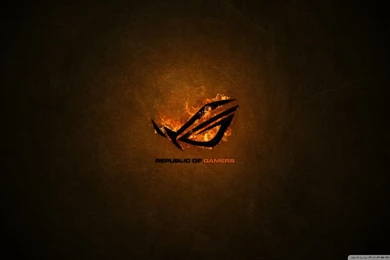 Asus Republic Of Gamers HD Desktop Wallpapers : Widescreen : High ...