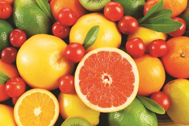 349 Fruit HD Wallpapers