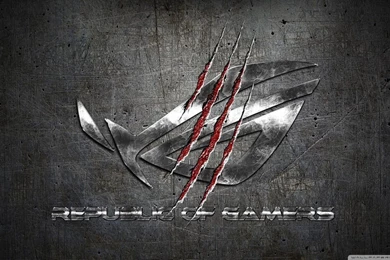 Republic Of Gamers HD Desktop Wallpapers : High Definition