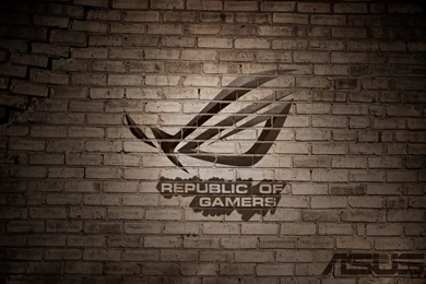 DeviantArt: More Like ASUS Republic Of Gamers Wallpapers By Famous1994