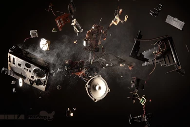 Music Bass Deadmau5 Dubstep Fresh New Hd Wallpapers [Your Popular ...